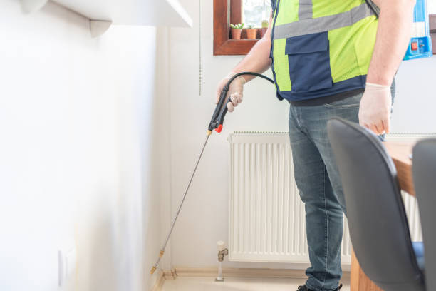 Trusted Burlington, ND Pest Control Experts